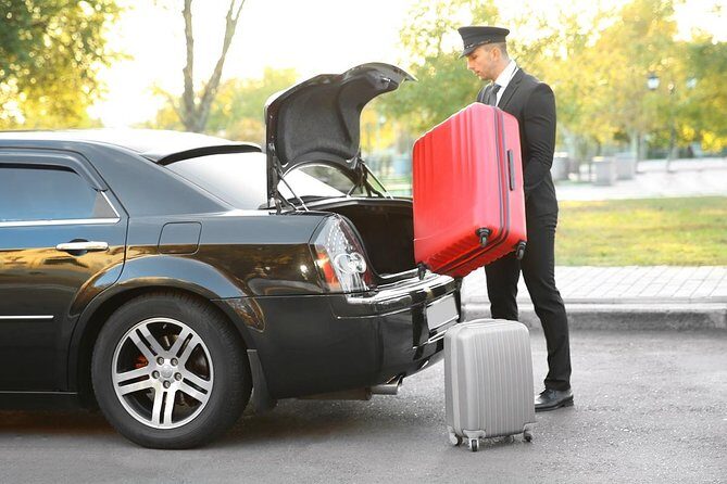 Private Transfer from Vancouver Airport (YVR) - The Sum Up
