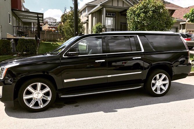 Private Transfer from Vancouver Downtown to Whistler - Why Travelers Might Choose This Service