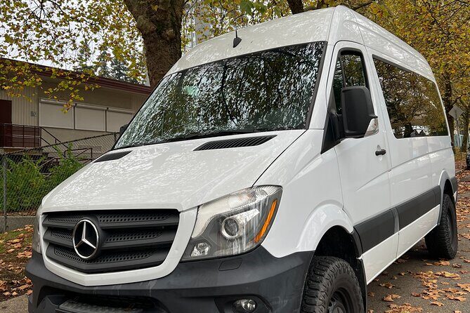 Private Transfer from Vancouver International Airport to Whistle - Additional Details and Practicalities