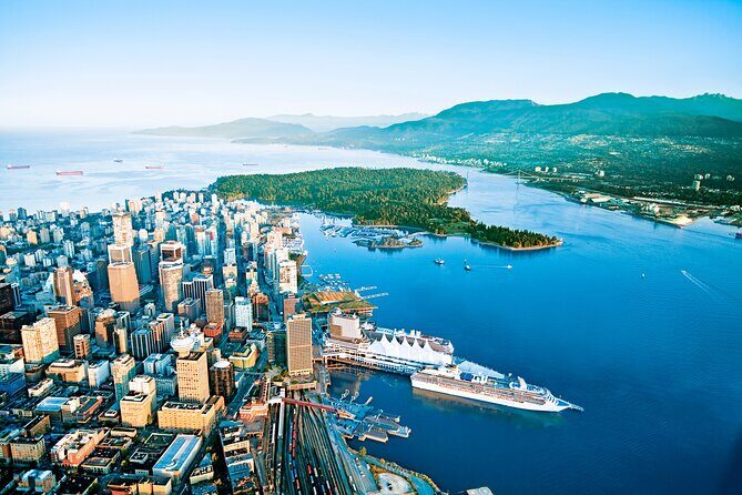Private Transfer from Vancouver to Vancouver City or Cruise Port - Key Points