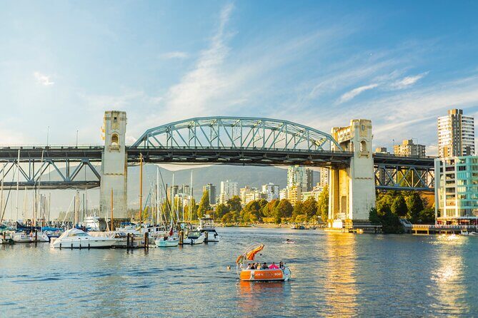 Private Transfer from Vancouver to Vancouver City or Cruise Port - Additional Considerations