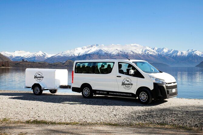 Private Transfer from Wanaka to Queenstown Airport - How This Service Works
