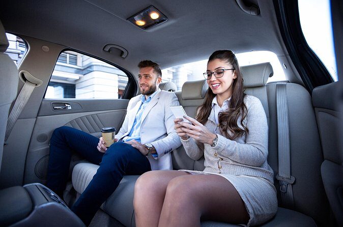 Private Transfer from West Palm Beach to (FLL) Airport - The Sum Up