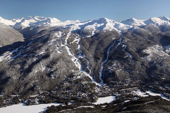 Private Transfer from Whistler to Vancouver Airport YVR - Key Points