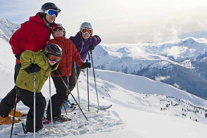 Private Transfer from Whistler to Vancouver Airport YVR - The Sum Up