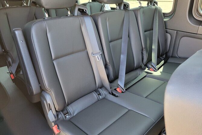 Private Transfer Galveston to IAH Airport & Houston City for 10 - An In-Depth Look at the Private Transfer Experience