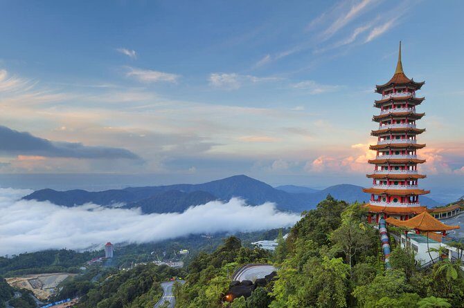 Private Transfer : Genting Highlands to Kuala Lumpur - Key Points