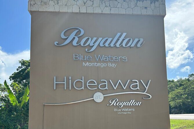 Private Transfer Grand Palladium and Royalton Blue Water Resort - Why Choose This Private Transfer?