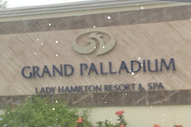 Private Transfer Grand Palladium and Royalton Blue Water Resort - The Sum Up