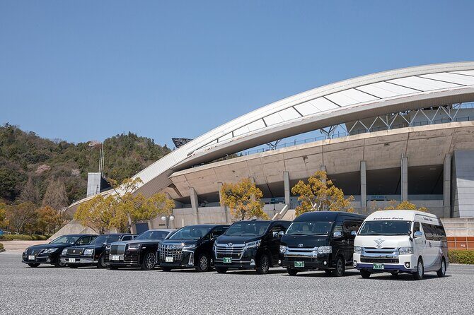 Private Transfer Hiroshima Airport - How Does the Service Work?