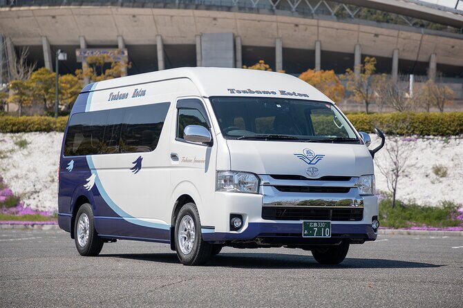 Private Transfer Hiroshima Airport - In The Sum Up