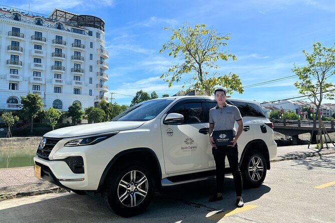 Private Transfer: Hoi An City to Da Nang Airport or Da Nang Hotel - The Sum Up