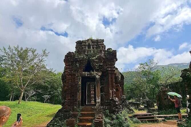 PRIVATE TRANSFER Hoi An to My Son with English speaking driver - The Journey to My Son Sanctuary