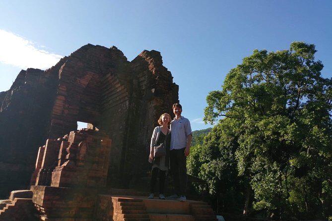PRIVATE TRANSFER Hoi An to My Son with English speaking driver - The Experience and Its Practical Benefits