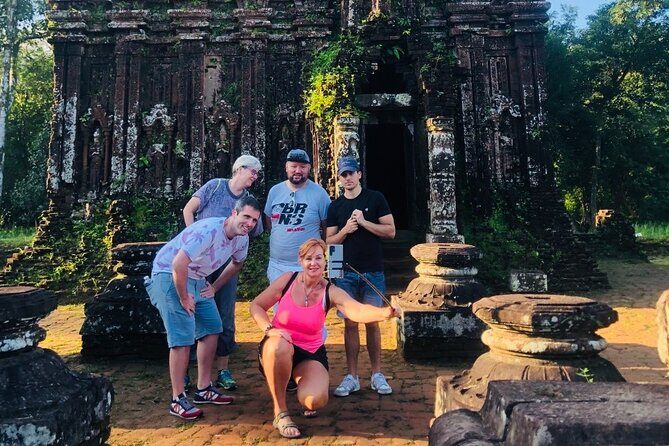 PRIVATE TRANSFER Hoi An to My Son with English speaking driver - Who Should Consider This Tour?