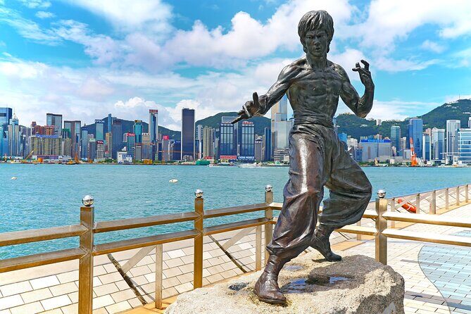 Private Transfer: Hong Kong City to Hong Kong Airport HKG in Luxury Van - What to Expect on Your Journey