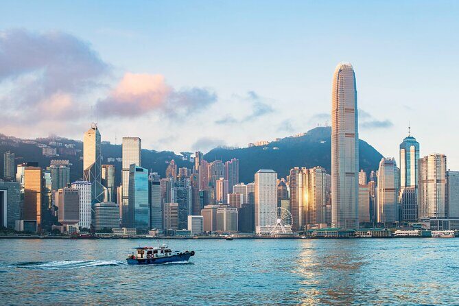 Private Transfer: Hong Kong City to Hong Kong Airport HKG in Luxury Van - Final Thoughts