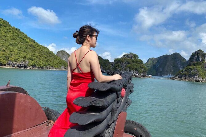 Private Transfer Hotel Pick Up for Small Group Halong Day Tour - Food and Activities