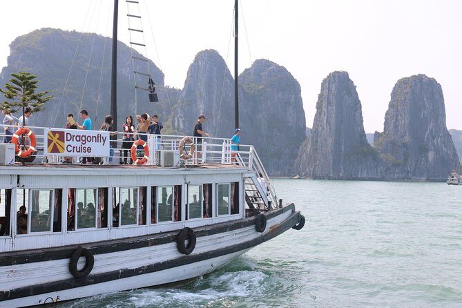 Private Transfer Hotel Pick Up for Small Group Halong Day Tour - What Reviewers Say