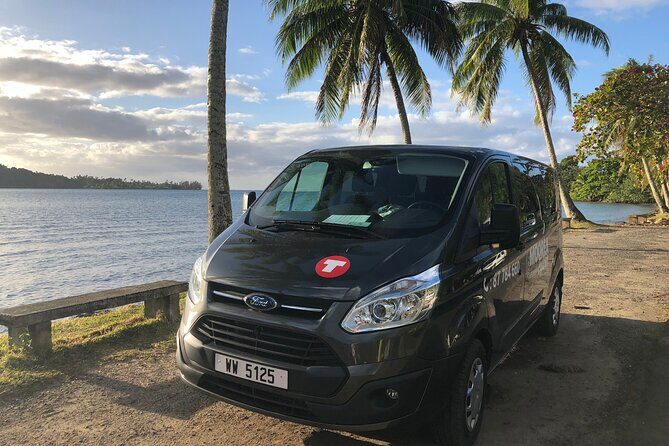 Private Transfer : Hotel to Moorea Airport (or) Pier - A Detailed Look at the Private Transfer Experience in Moorea