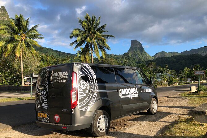 Private Transfer : Hotel to Moorea Airport (or) Pier - Additional Details & Practical Tips