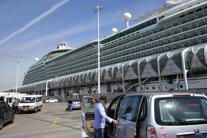 Private Transfer: Hotel to Shanghai Wusongkou Cruise Terminal (Baoshan Port) - An In-Depth Look at the Private Transfer Experience