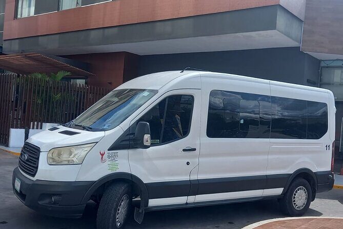 Private Transfer Hotel Zone from Cancun to the Airport - What the Experience Looks Like