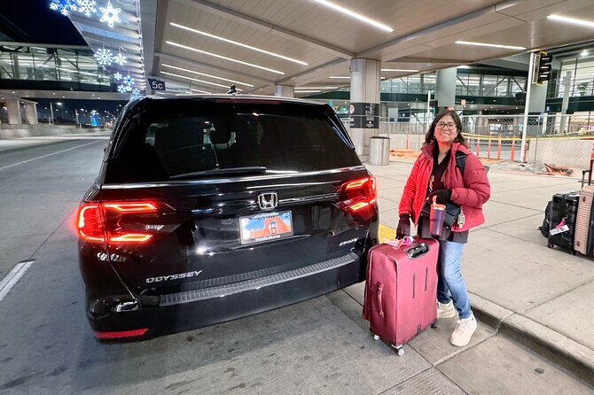 Private transfer: Hotels to SLC Airport - Introduction: A Quiet Ride to the Airport - Is It Worth It?
