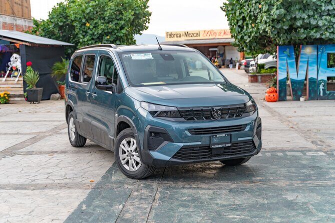 Private Transfer: Huatulco Puerto Escondido - Key Points
