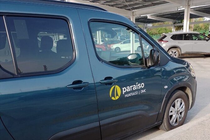Private Transfer: Huatulco Puerto Escondido - An In-Depth Look at the Private Transfer Experience