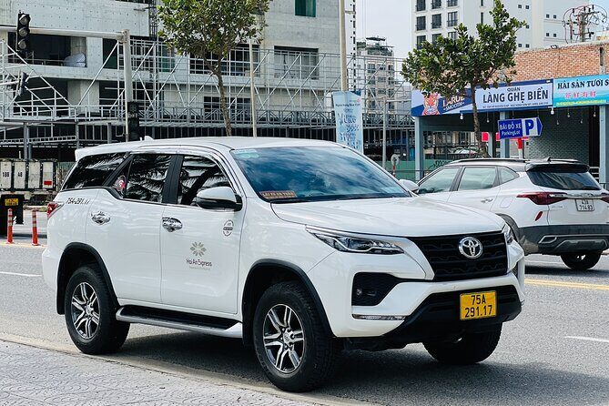 Private Transfer: Hue City Center to Hue Train Station - Introduction