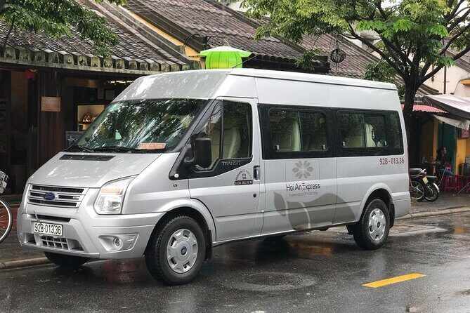 Private Transfer: Hue City Center to Hue Train Station - Who Would Benefit Most?