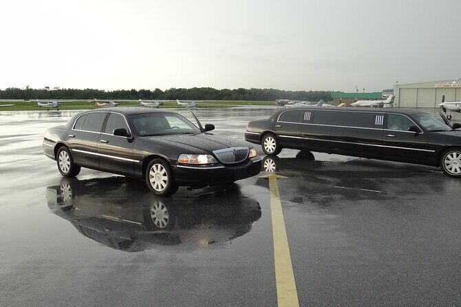 Private Transfer in a Luxury Vehicle to and from MSY Airport - What Sets It Apart