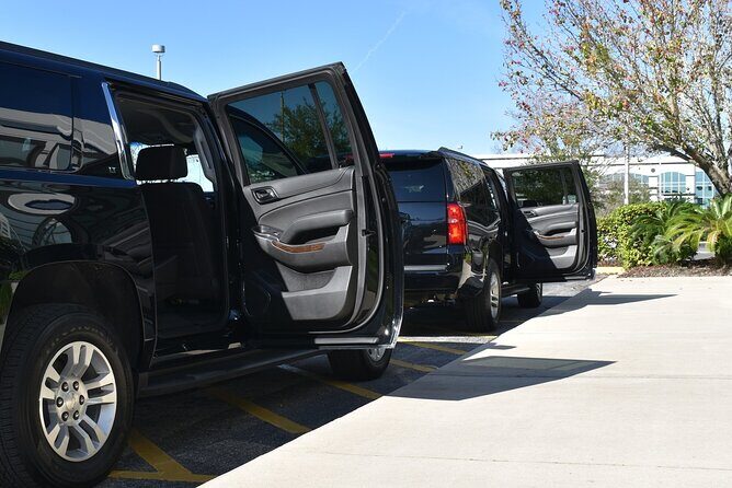 Private Transfer in a Luxury Vehicle to and/or from AUS Airport - Who Will Benefit Most?