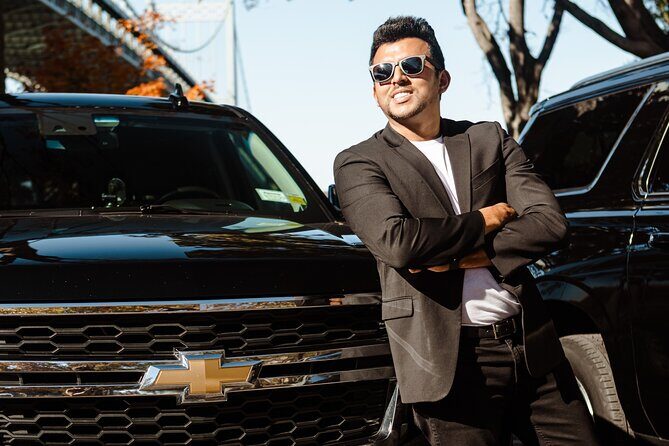 Private Transfer in Black SUV to or from JFK, LGA, EWR - Why the Reviews Are Glowing