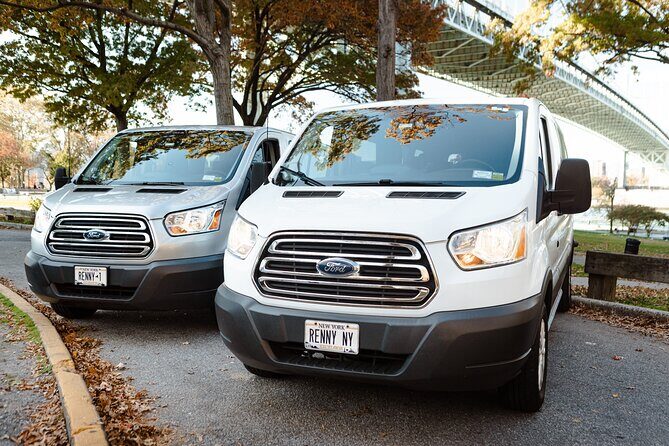 Private Transfer in Black SUV to or from JFK, LGA, EWR - Pricing and Value