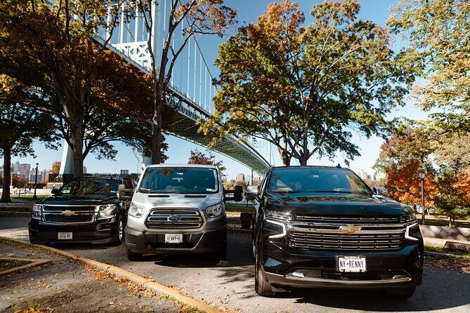 Private Transfer in Black SUV to or from JFK, LGA, EWR - Detailed Breakdown of the Experience