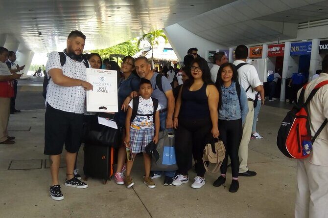 Private Transfer in Cancun - Authentic Traveler Insights: Real Experiences