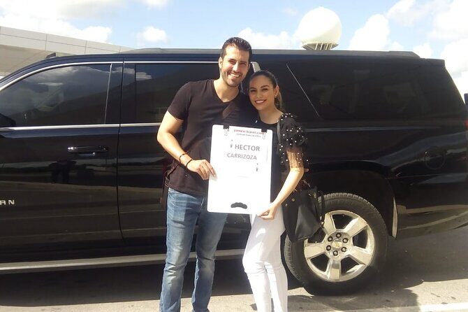 Private Transfer in Cancun - Practical Tips for Your Transfer