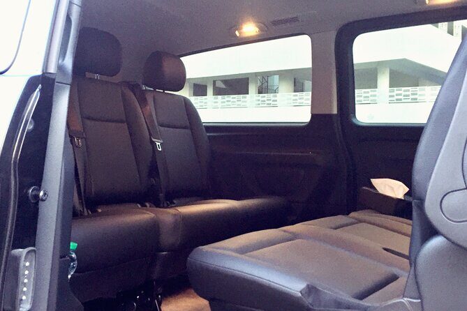 Private Transfer in Casablanca Airport CMN From or To city center - Why This Transfer Service Excels