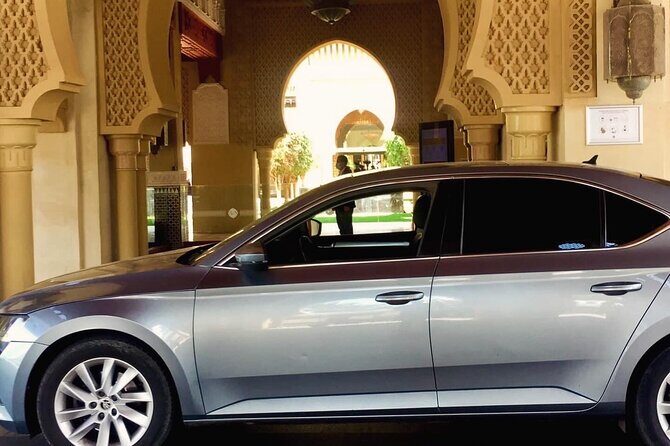 Private Transfer in Casablanca Airport CMN From or To city center - The Experience and Amenities