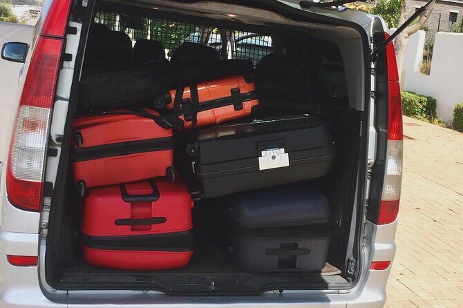 Private Transfer in Casablanca Airport CMN From or To city center - Who Should Book This Transfer?