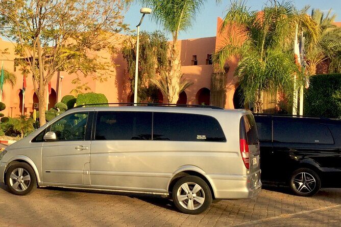 Private Transfer in Casablanca Airport CMN From or To city center - The Sum Up