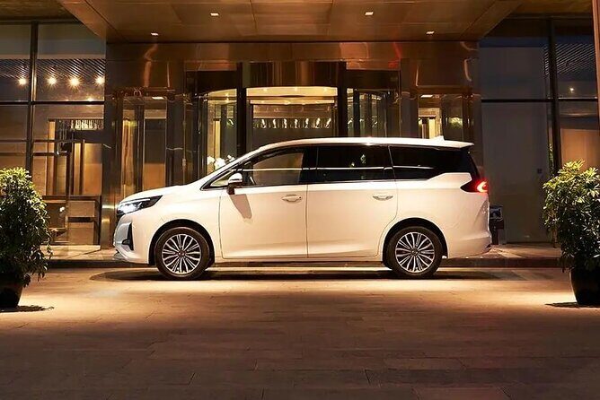Private Transfer In Dubai - The Experience in Practice: What You Can Expect