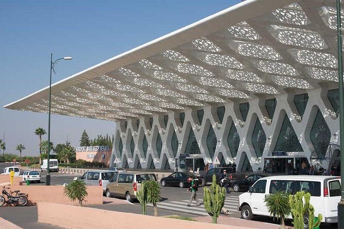 Private transfer in Marrakech : Arrival and departure - The Sum Up