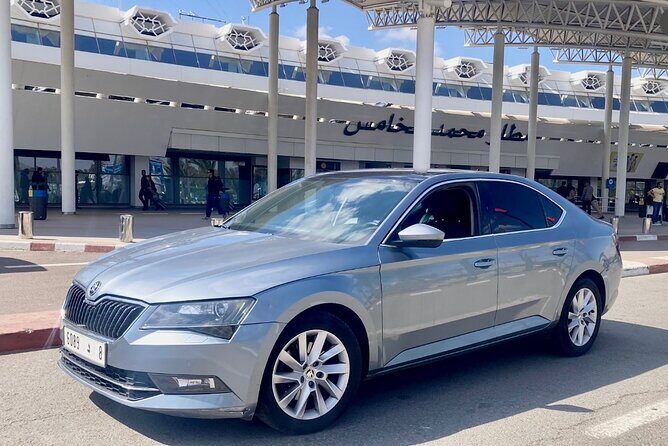 Private Transfer in Marrakech City from or to Casablanca Airport - Who Is This Transfer Best For?