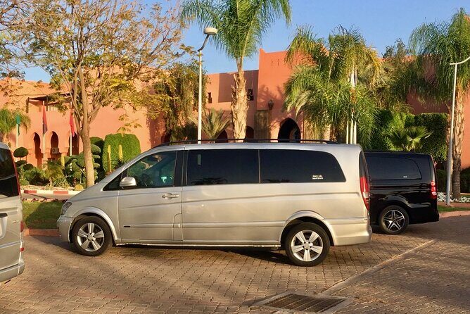 Private Transfer in Marrakech City from or to Casablanca Airport - The Sum Up