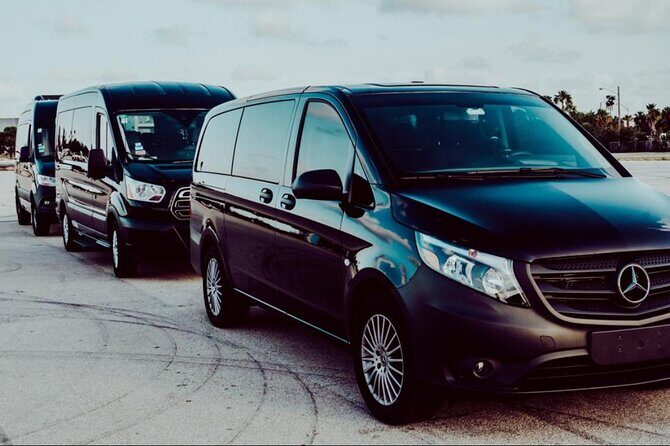 Private Transfer in Miami Cruise Port to Fort Lauderdale - Introduction: What to Expect from this Port-to-Fort Lauderdale Transfer