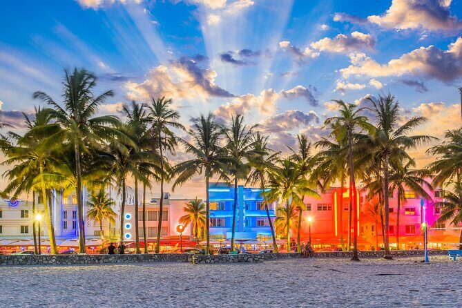 Private Transfer in Miami (MIA) Airport/Home/Hotel/Work - Key Points