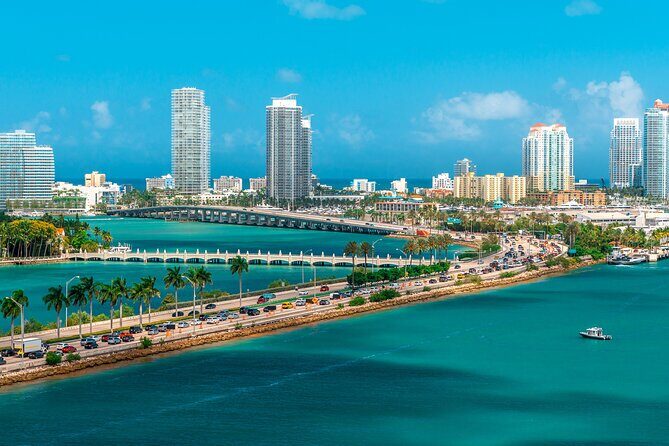 Private Transfer in Miami (MIA) Airport/Home/Hotel/Work - The Itinerary & Service Flow